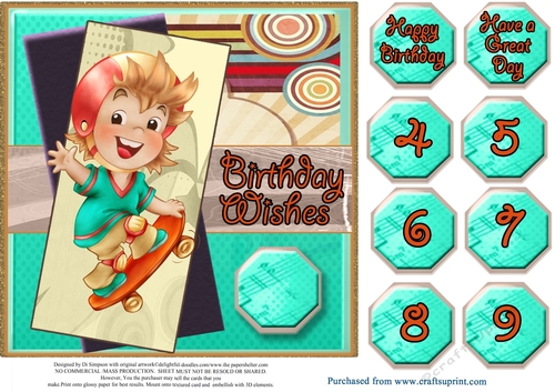 Birthday Wishes #4