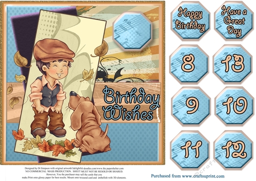 Birthday Wishes #5