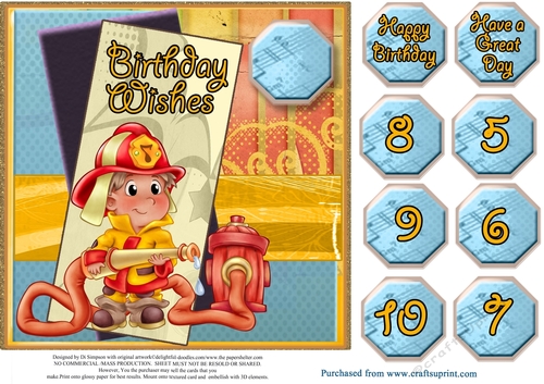 Birthday Wishes #6