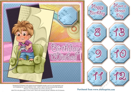 Birthday Wishes #7