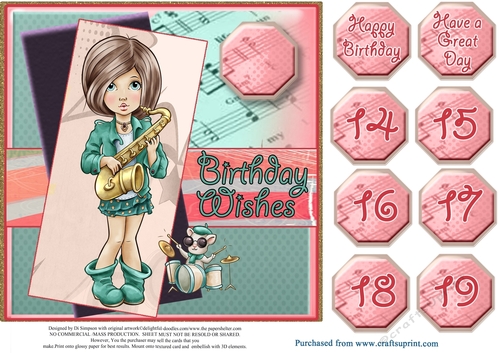 Birthday Wishes #8