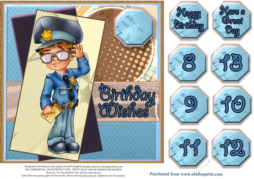 Birthday Wishes #9
