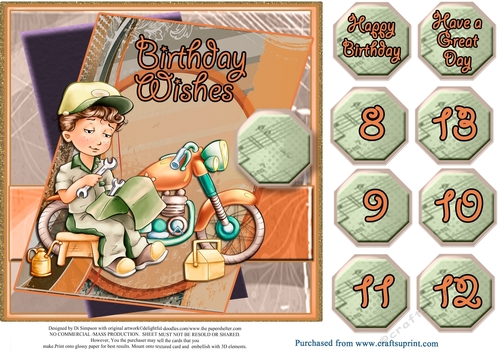 Birthday Wishes #10