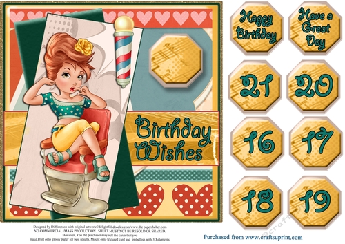 Birthday Wishes #15