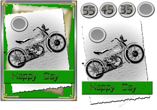 Happy Day #5- Harley 