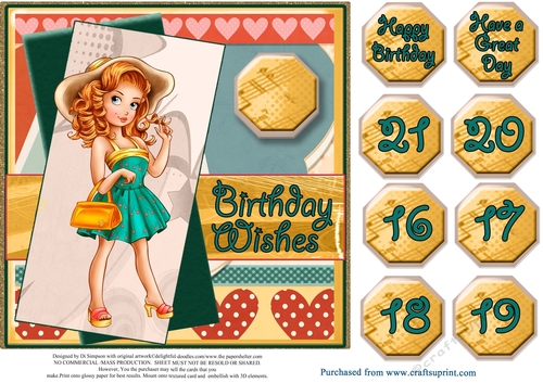 Birthday Wishes #16