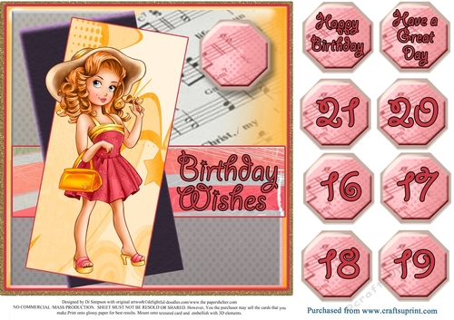 Birthday Wishes #17