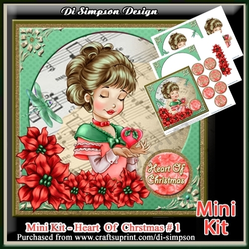 Heart Of Christmas #1