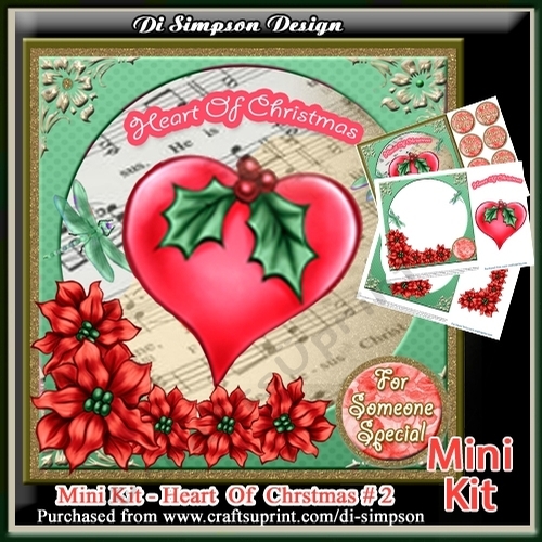 Heart Of Christmas #2