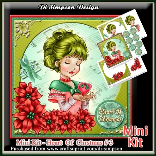 Heart Of Christmas #3