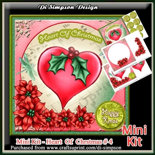 Heart Of Christmas #4