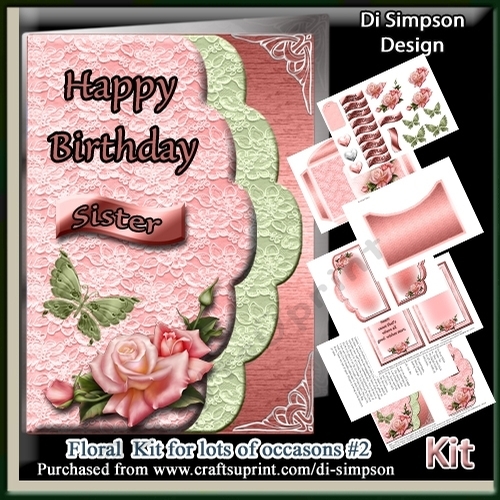 Floral Kit for lots of occasons #2