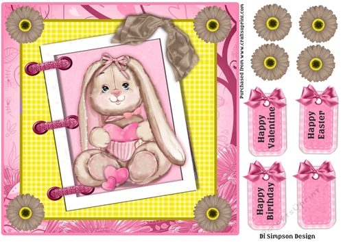 Framed fun #5 for lots of occasions