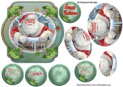 Xmas Card Front #5
