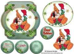 Xmas Card Front #10