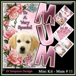 Mini Kit - To a very Special Mum #11