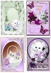 4 Lovely toppers for any occasion for female. #5