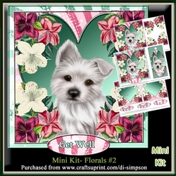 Mini Kits - Florals #2