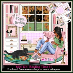 Mini Kit - Reading Time #1
