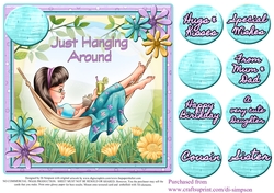 Hanging Around #1