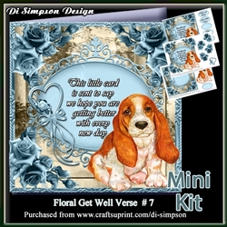 Cute Puppy Topper for lots of occasions #7