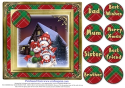 Christmas Scene # 11