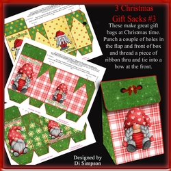 3 Gorgeous Gift Sacks for Xmas-no.3