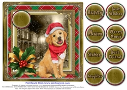Christmas Scene # 17