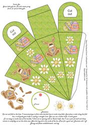 Easter Icicle Gift Box
