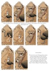 Down Under Tags