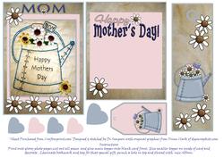 Mom- Happy Mothers Day