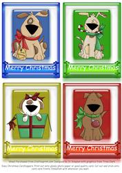 Merry Christmas-pooch-