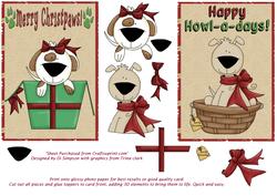 Merry Christmas-paws