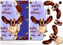 I Hear It is Your Birthday