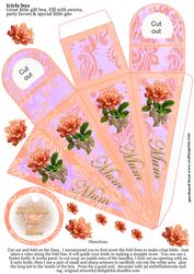 Icicle Box- Floral for Mum #1