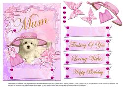 What a Sweetie ~ for Mum