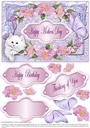 Gorgeous Floral for Female