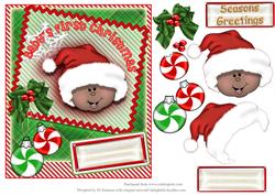 Baby's First Christmas#4