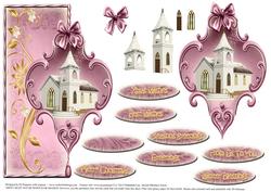 Lovely Chapel Over the Edge #4