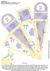 Icicle Box- Happy Easter #3