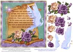 Lovely Serene Fantasy Bird-sympathy