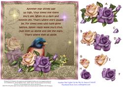 Lovely Serene Bird-sympathy
