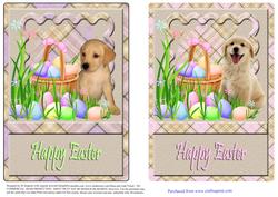 2gorgeous Easter Toppers #9