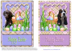 2gorgeous Easter Toppers #10