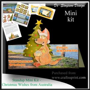Standup - Christmas Wishes from Australia