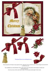 Merry Christmas Book #1