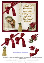 Merry Christmas Book #5