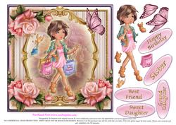 Springtime Greetings for Many Occasions