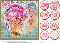 Rhythm Girl #4