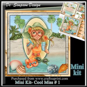 Mini Kit- Miss Cool #1